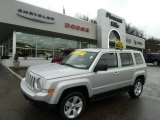 2011 Bright Silver Metallic Jeep Patriot Latitude 4x4 #59739305