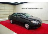 2006 Black Toyota Camry LE #5965084