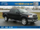 2008 Ford F150 Lariat SuperCrew 4x4