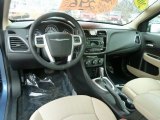 2011 Chrysler 200 Touring Dashboard