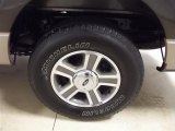 2006 Ford F150 XLT SuperCrew Wheel