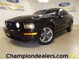 2005 Black Ford Mustang GT Premium Coupe #59738981