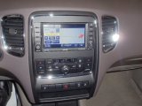 2012 Dodge Durango SXT AWD Controls