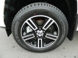 2012 Honda Ridgeline Sport Wheel