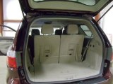 2012 Dodge Durango SXT AWD Trunk