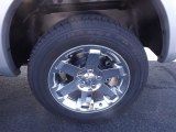 2012 Dodge Ram 1500 Laramie Crew Cab 4x4 Wheel
