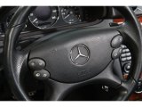 2007 Mercedes-Benz CLK 550 Cabriolet Steering Wheel