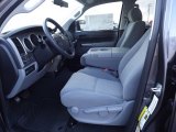 2012 Toyota Tundra CrewMax 4x4 Graphite Interior