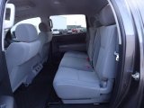 2012 Toyota Tundra CrewMax 4x4 Graphite Interior