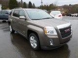 2012 Mocha Steel Metallic GMC Terrain SLT AWD #59739573