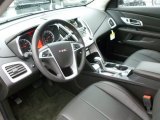 2012 GMC Terrain SLT AWD Jet Black Interior