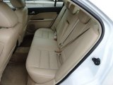 2010 Ford Fusion SEL V6 AWD Camel Interior