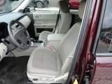 2011 Ford Flex SE Medium Light Stone Interior