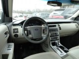 2011 Ford Flex SE Dashboard