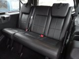 2009 Lincoln Navigator L 4x4 Rear Seat