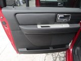 2009 Lincoln Navigator L 4x4 Door Panel
