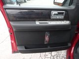 2009 Lincoln Navigator L 4x4 Door Panel