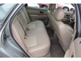 2004 Ford Taurus SEL Sedan Medium Parchment Interior