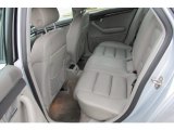 2003 Audi A4 1.8T Sedan Platinum Interior