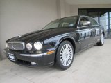 2007 Ebony Black Jaguar XJ Vanden Plas #59739249