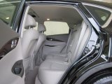 2010 Infiniti EX 35 AWD Stone Interior