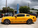 2009 Ford Mustang Racecraft 420S Supercharged Coupe Exterior