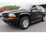 2002 Black Dodge Durango SLT 4x4 #59739550