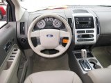 2010 Ford Edge Limited Dashboard