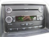 2010 Ford Edge Limited Audio System