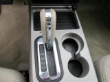 2010 Ford Edge Limited 6 Speed Automatic Transmission