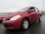 2010 Nissan Versa 1.8 S Sedan