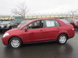 2010 Nissan Versa 1.8 S Sedan Exterior