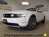 2012 Ford Mustang GT Premium Coupe