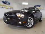 2012 Ford Mustang V6 Premium Coupe