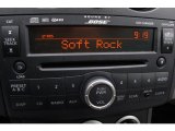 2010 Nissan Rogue SL Audio System