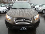 2011 Espresso Brown Hyundai Santa Fe GLS AWD #59739533