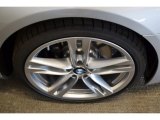 2012 BMW 6 Series 640i Coupe Wheel