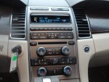 2012 Ford Taurus SEL AWD Controls