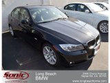 2011 Jet Black BMW 3 Series 328i Sedan #59739225