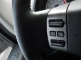 2012 Nissan Titan S King Cab 4x4 Controls
