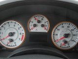 2012 Nissan Titan S King Cab 4x4 Gauges