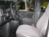 2004 Chevrolet Express 3500 Passenger Van Medium Dark Pewter Interior