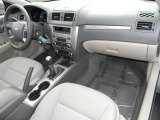2010 Ford Fusion SE Dashboard