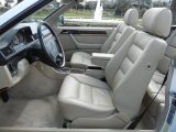 1995 Mercedes-Benz E 320 Convertible Front Seat