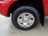 2010 Toyota Tacoma PreRunner Access Cab Wheel