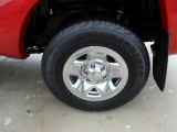 2010 Toyota Tacoma PreRunner Access Cab Wheel