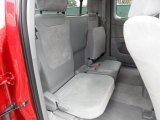 2010 Toyota Tacoma PreRunner Access Cab Rear Seat