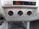 2010 Toyota Tacoma PreRunner Access Cab Controls