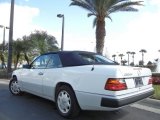 1993 Mercedes-Benz E Class Arctic White