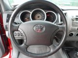 2010 Toyota Tacoma PreRunner Access Cab Steering Wheel